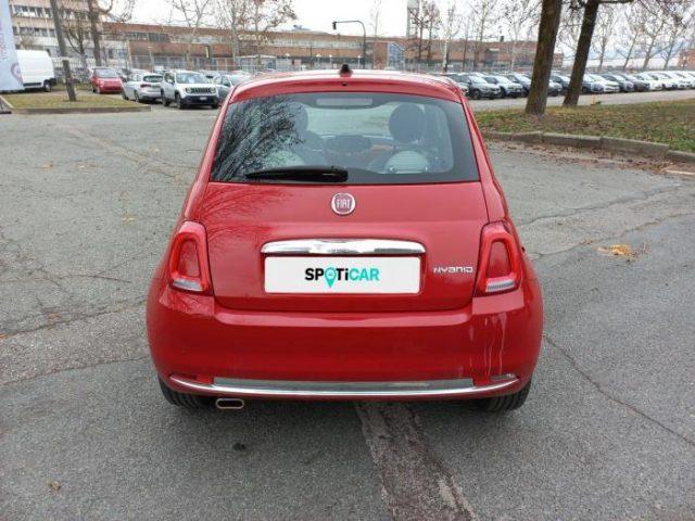 FIAT 500 my21 10 70 cv hybrid dolcevita