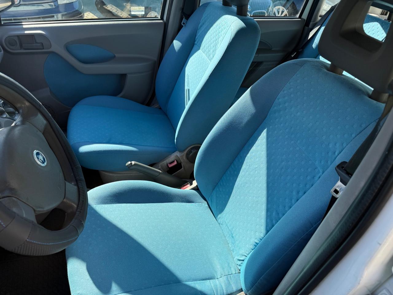 Fiat Panda 1.2 Dynamic Km Certificati Adatta Neo patentati