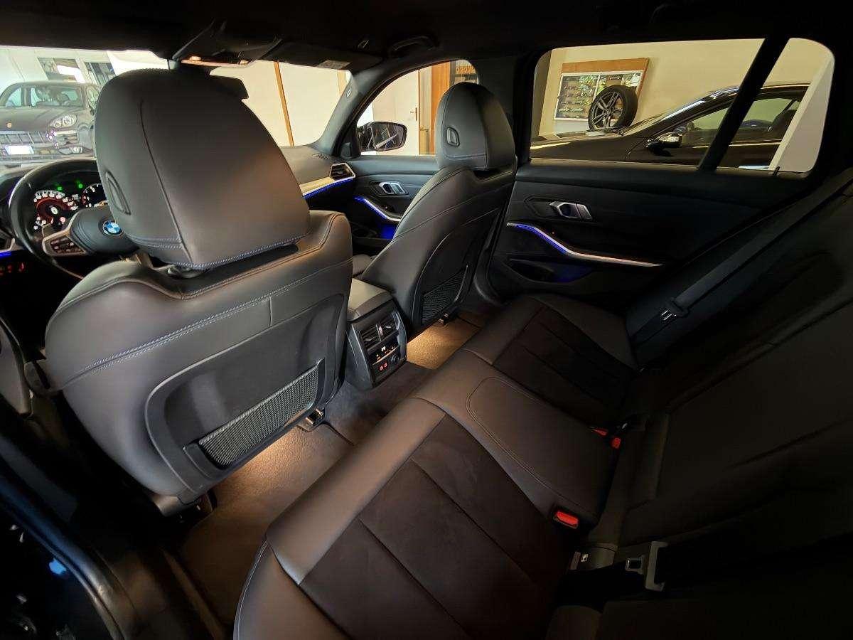 BMW Serie 3 320d 48V xDrive Touring Msport