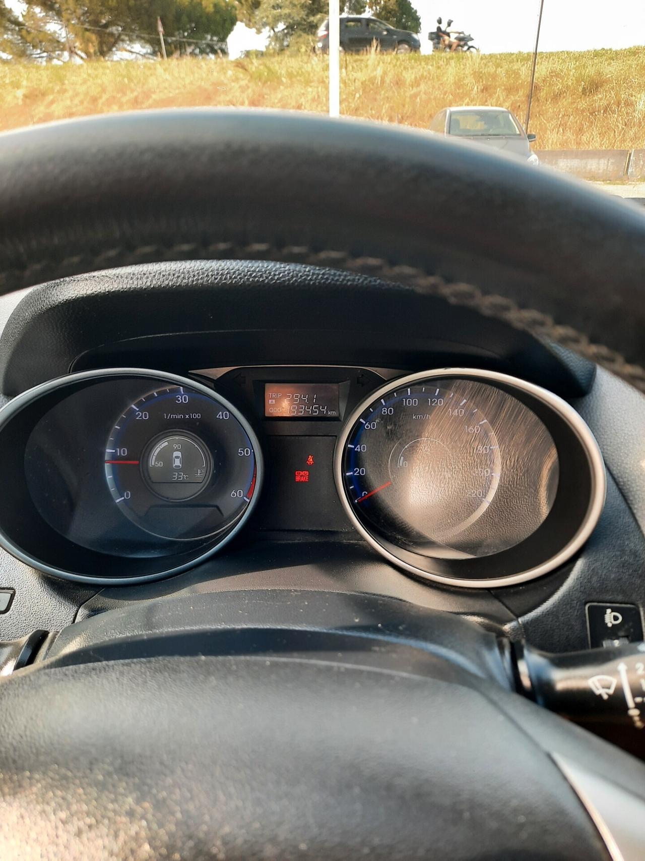Hyundai iX35 1.7 CRDi 2WD Comfort