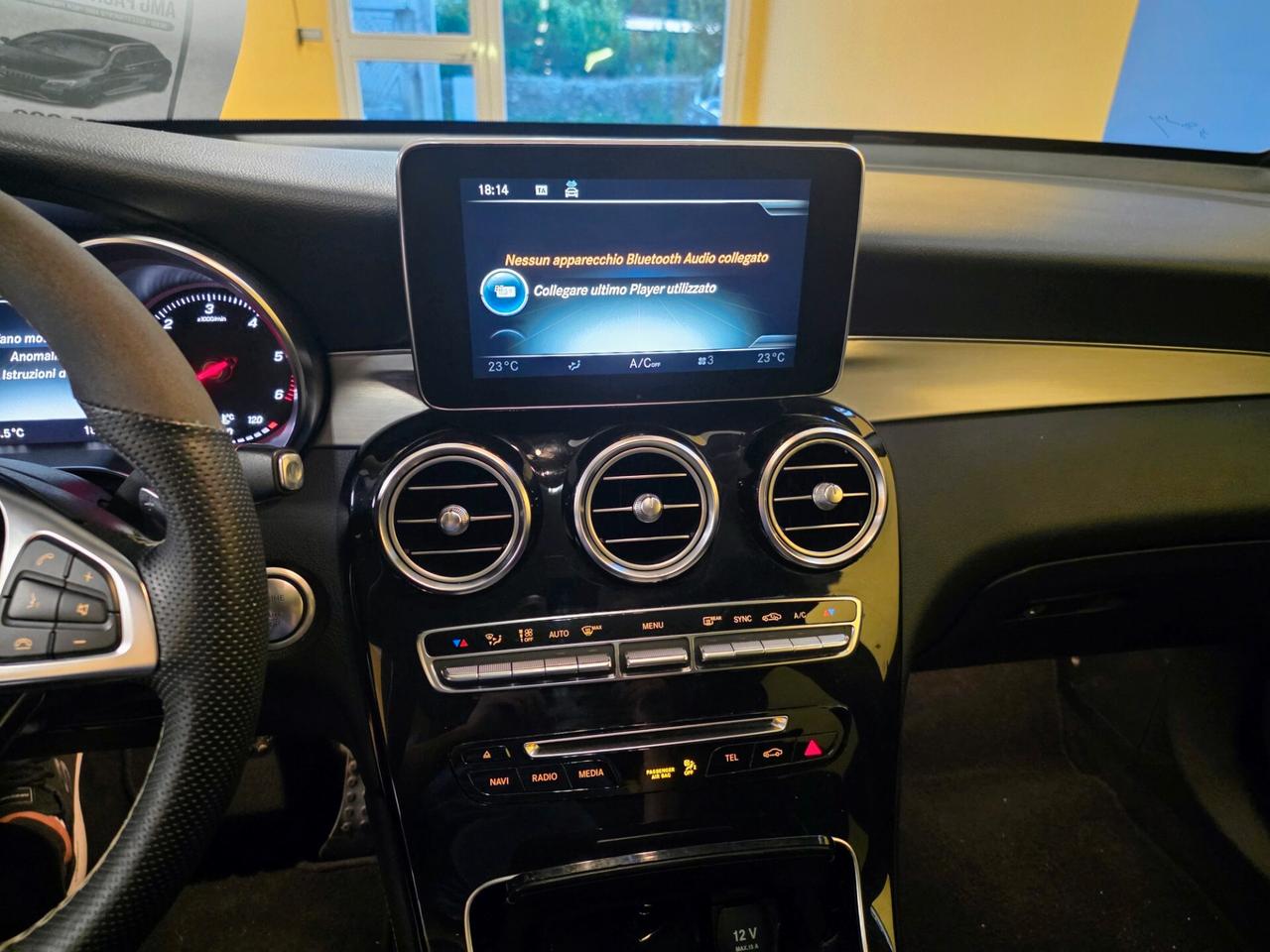 Mercedes-benz GLC 250 d 4Matic Premium