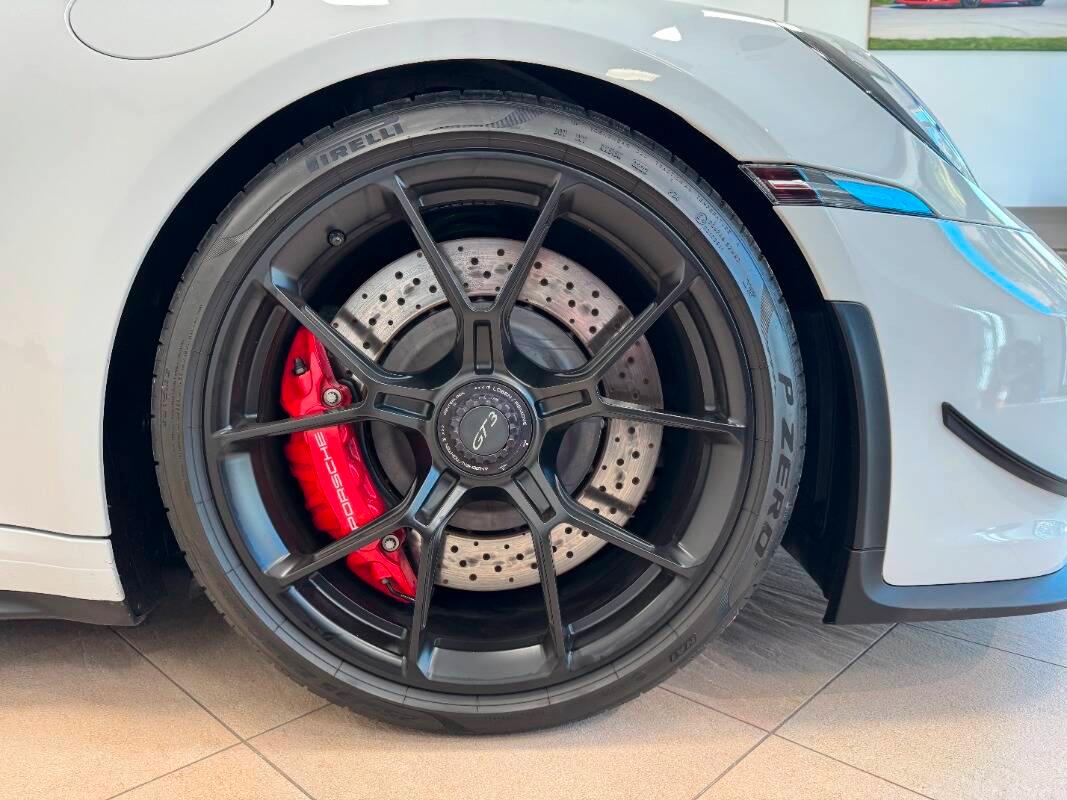 Porsche 911 Coupé GT3 - FULL MANTHEY PACK - LIFT - MATRIX