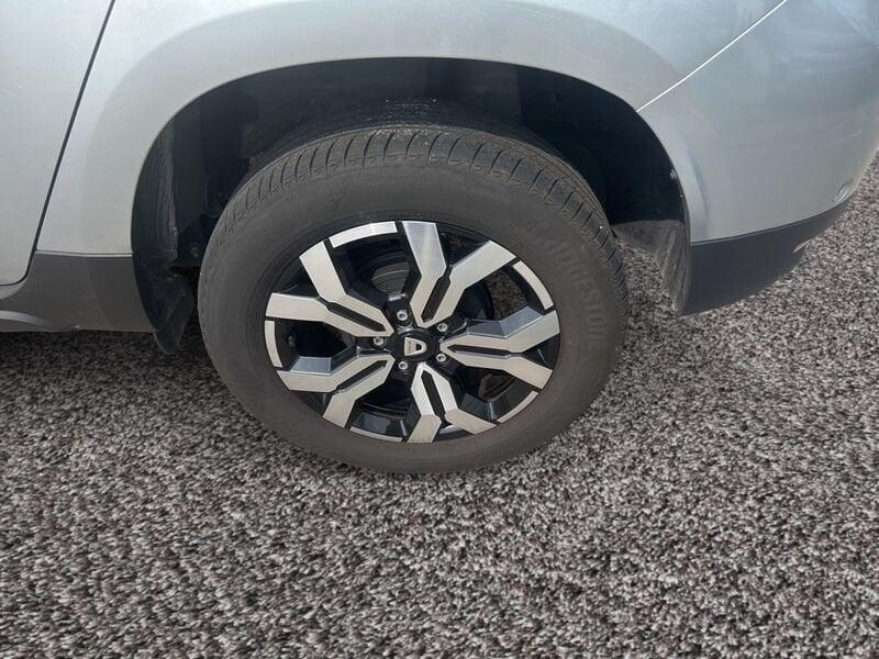 Dacia Duster Duster 1.5 Blue dCi 8V 115 CV 4x2 Prestige Up