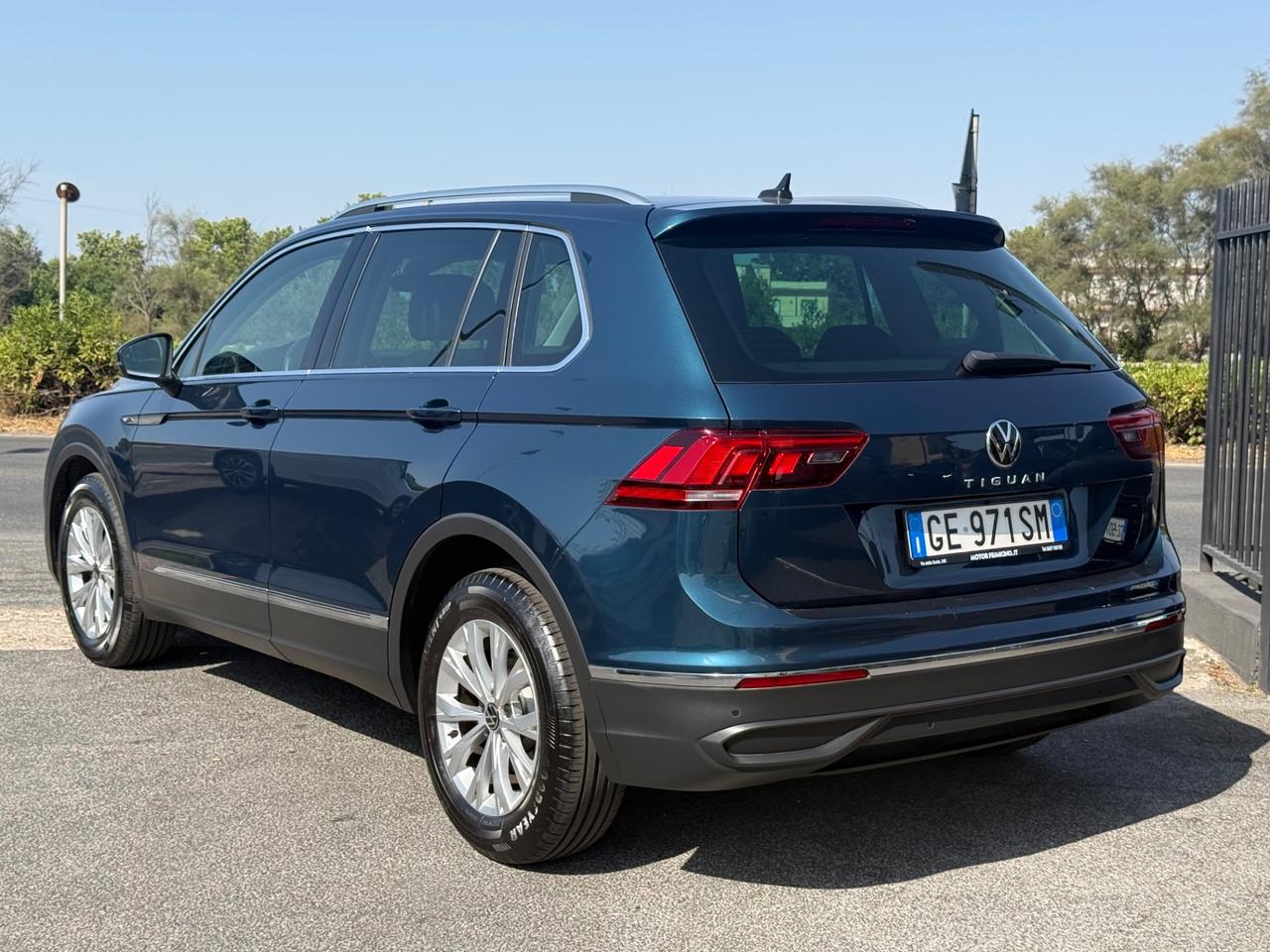 VW TIGUAN 2.0 TDI 150cv DSG Life
