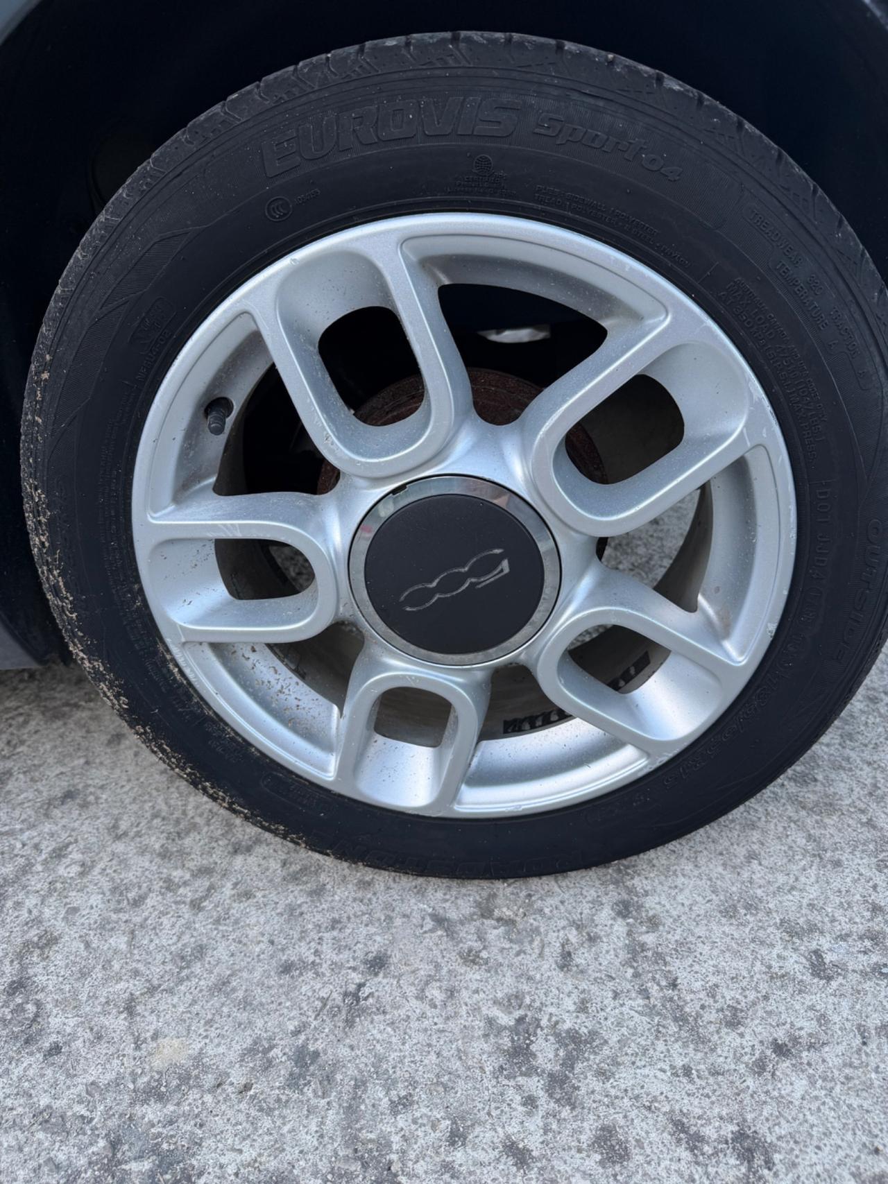 Fiat 500 1.3 Multijet 16V 95 CV Pop