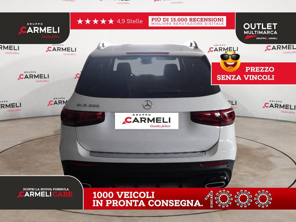 Mercedes GLB 200 AMG Line Premium 7G-DCT