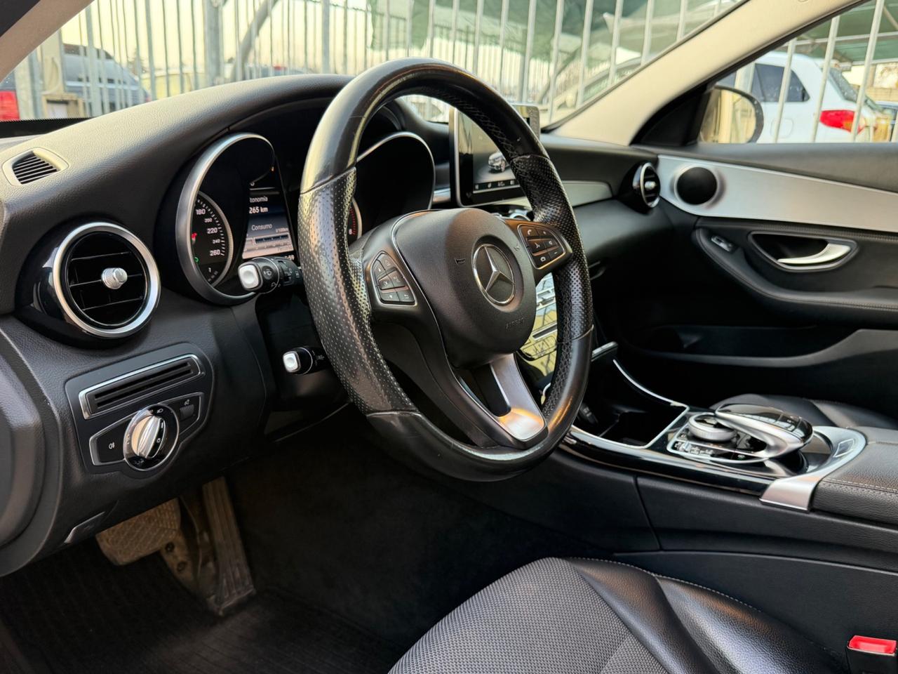 Mercedes-benz C 220 d blueTEC 170 cv Premium euro6