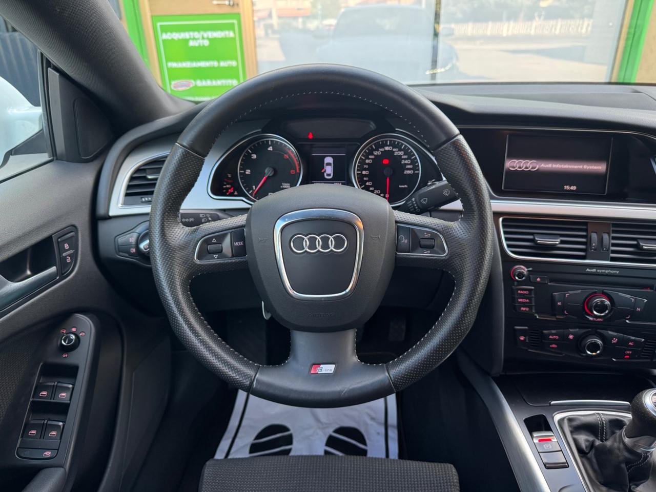 Audi A5 2.0 TDI S-LINE 170 CV