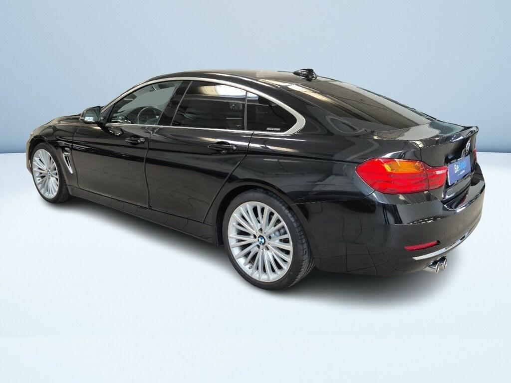 BMW Serie 4 Gran Coupe 425 d Luxury