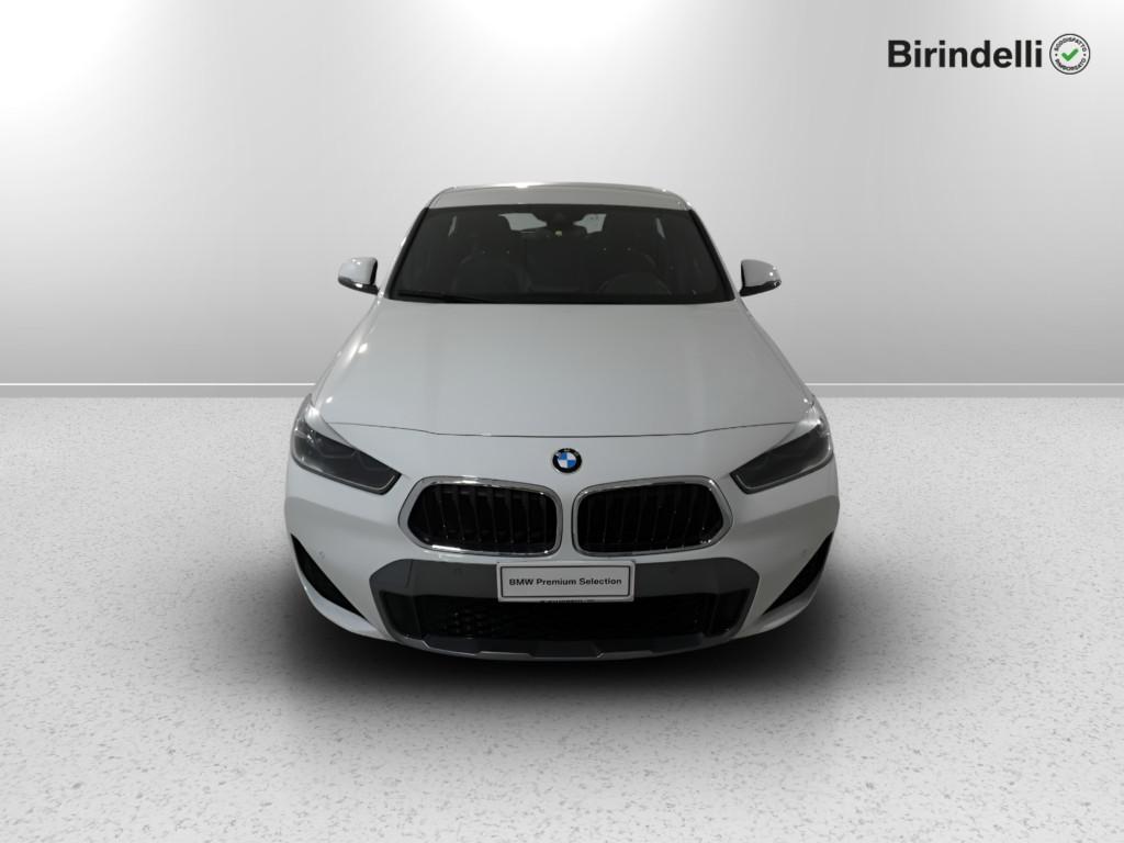 BMW X2 (F39) - X2 sDrive18d Msport-X