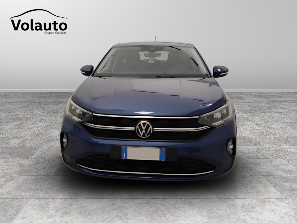 VOLKSWAGEN Taigo - Taigo 1.0 tsi Life 110cv