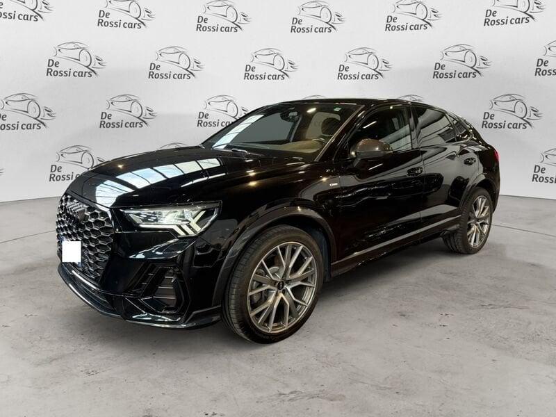 Audi Q3 Q3 SPB 45 TFSI quattro S tronic S line edition