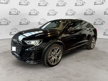 Audi Q3 Q3 SPB 45 TFSI quattro S tronic S line edition