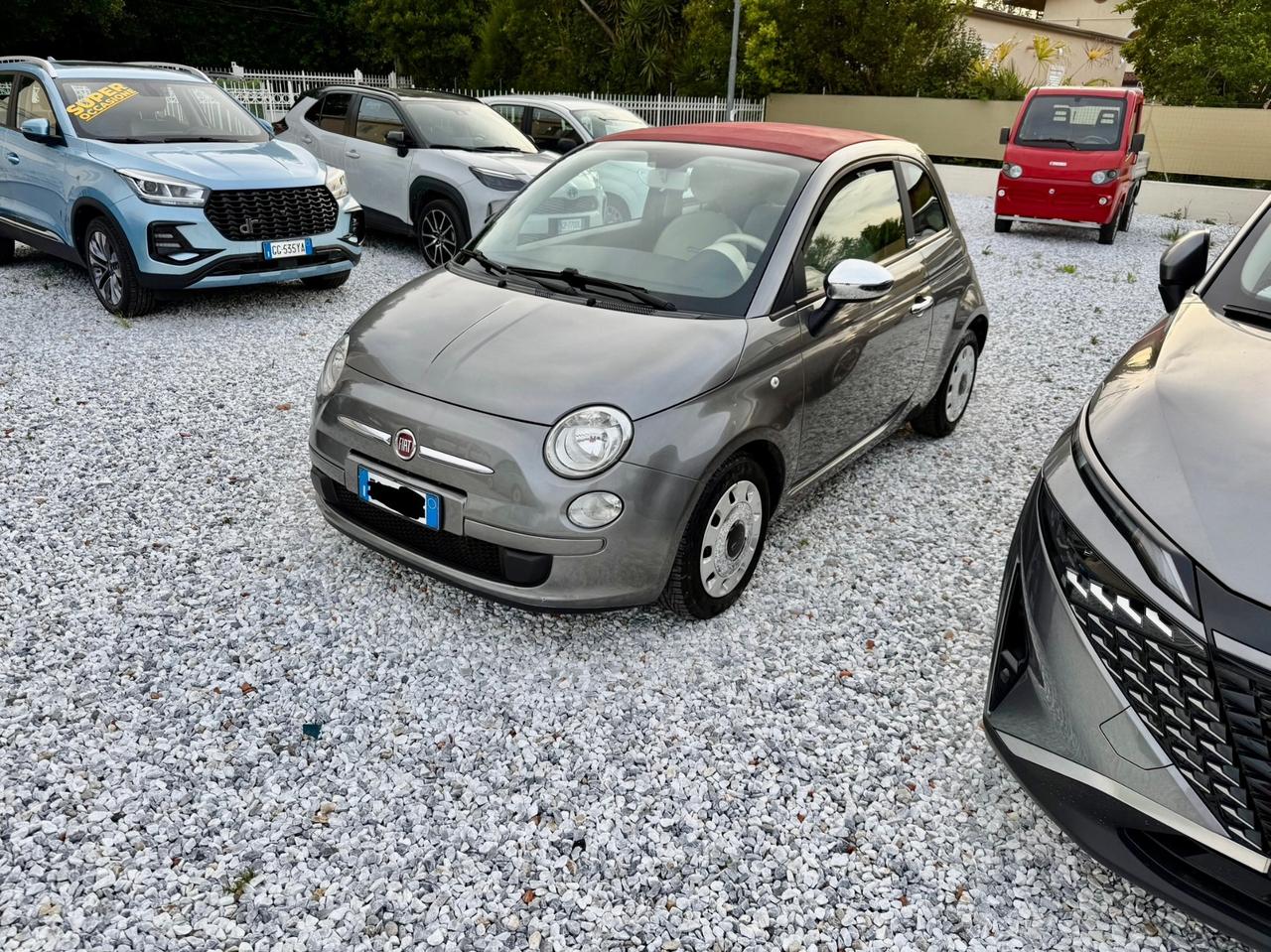 Fiat 500 C 1.3 Multijet 16V 95 CV Pop Star