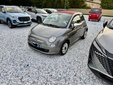 Fiat 500 C 1.3 Multijet 16V 95 CV Pop Star