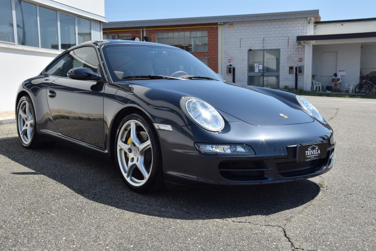 PORSCHE 911 (997) 911 Carrera S Coupé