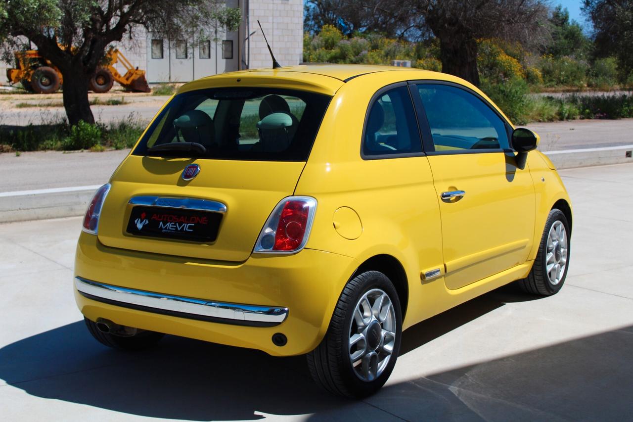 Fiat 500 1.2 Pop