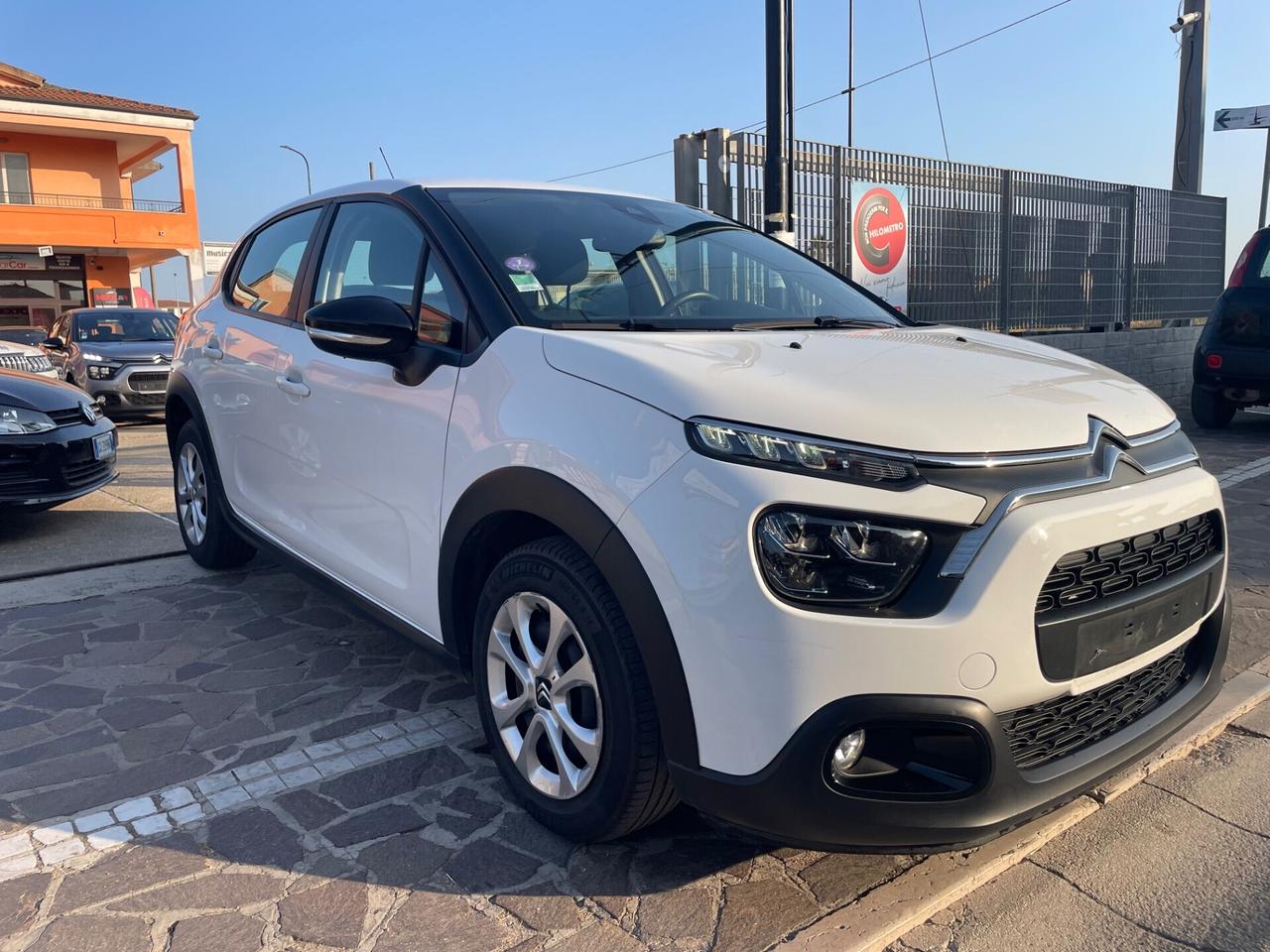 Citroen C3 PureTech 83 S&S Feel Pack
