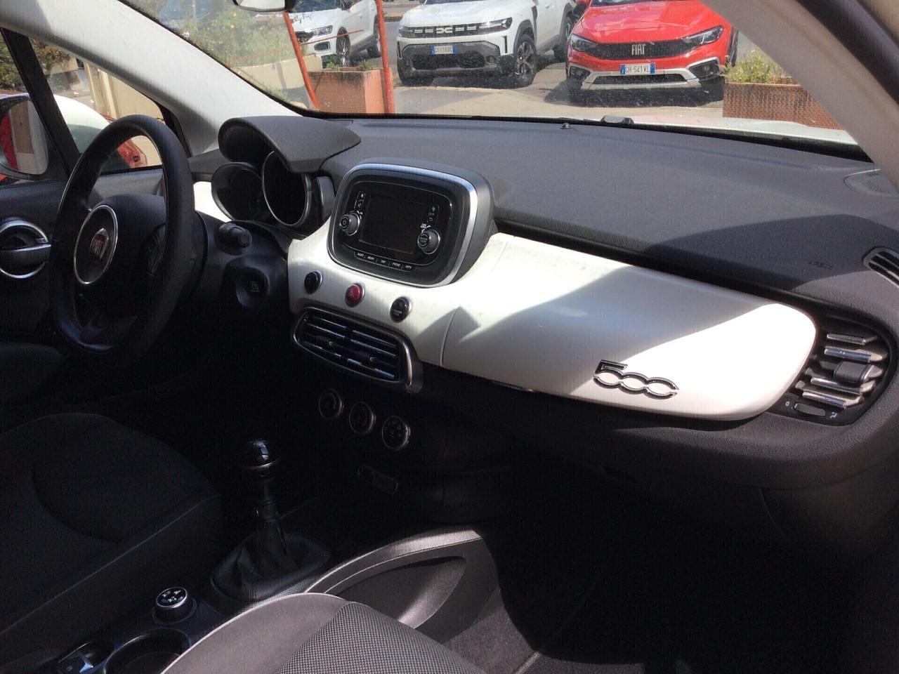 Fiat 500X 1.3 MultiJet 95 CV Business