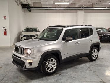 Jeep Renegade 1000 T3 Turbo 120CV Limited Km.0 Tetto Apribile