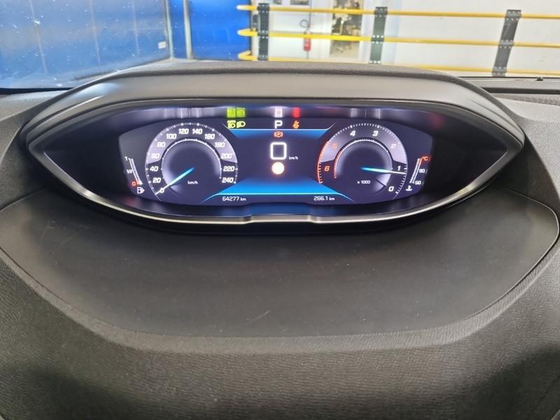 PEUGEOT 3008 BLUEHDI 130 EAT8 SES ALLURE PACK SUV