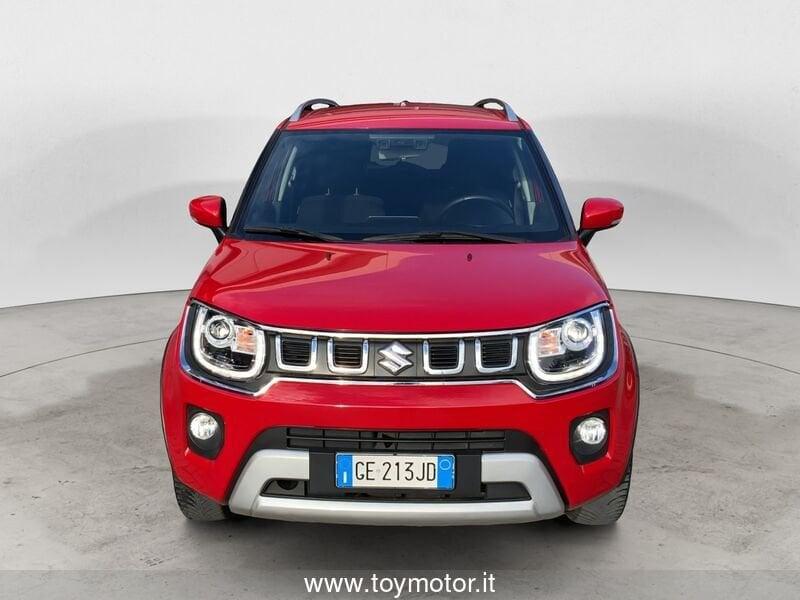 Suzuki Ignis (2016) 1.2 Hybrid Top