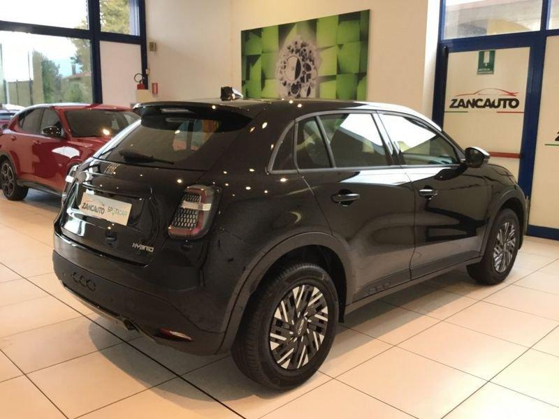 FIAT 600 Hybrid 110 CV DCT MHEV MY24 - PROMO MESE + TARGA
