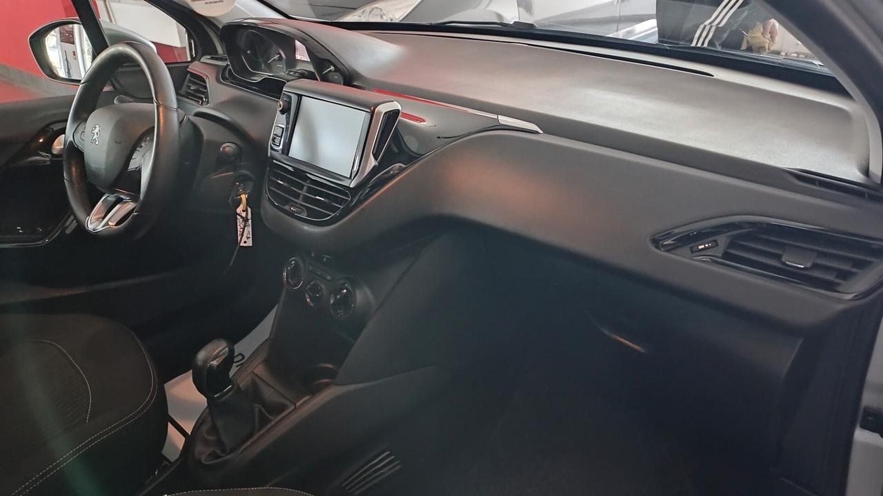 Peugeot 208 BlueHDi 75 S&S 3 porte Active