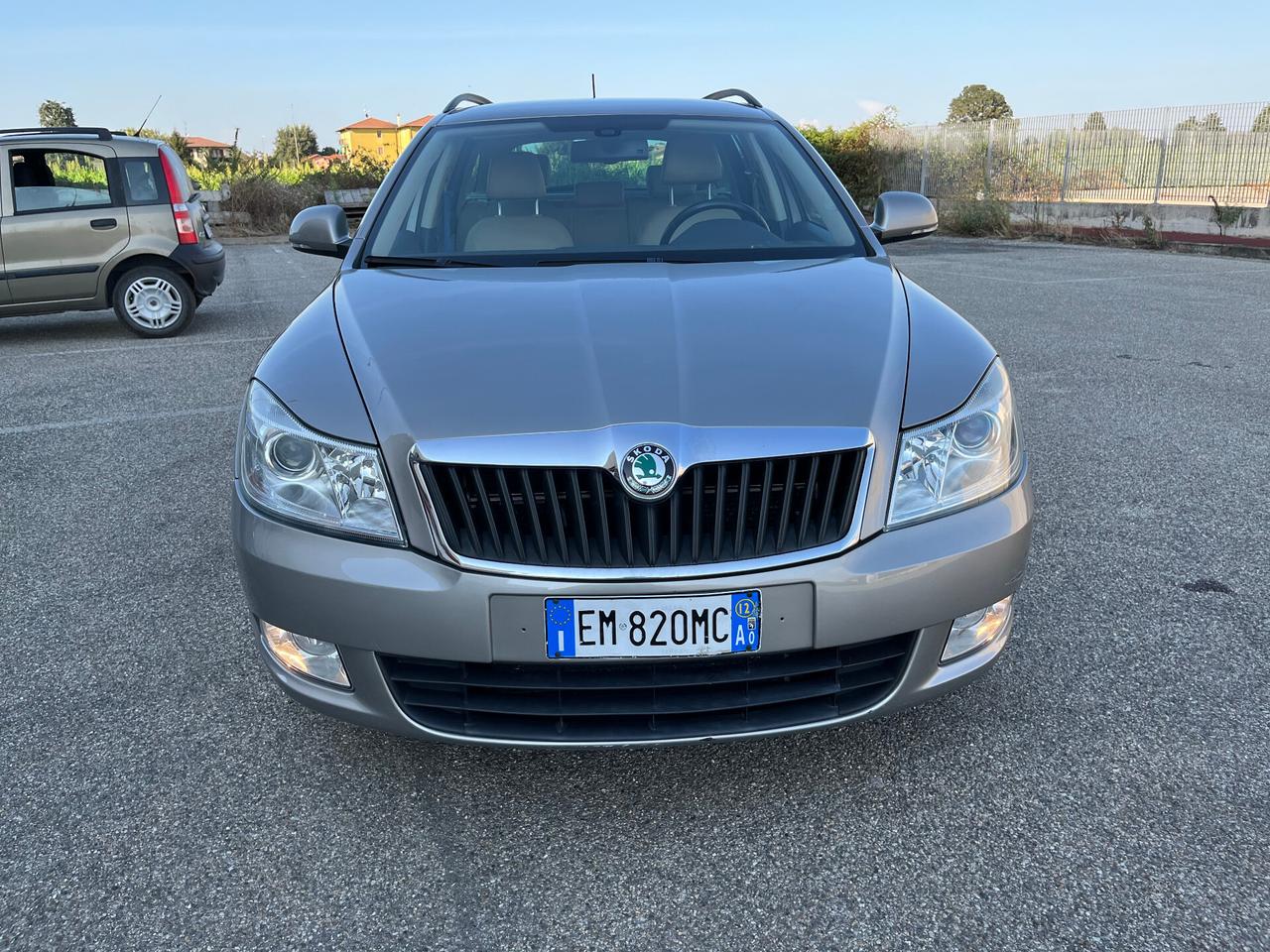 Skoda Octavia 2.0 TDI CR F.AP. DSG 4X4 Wagon Ambition