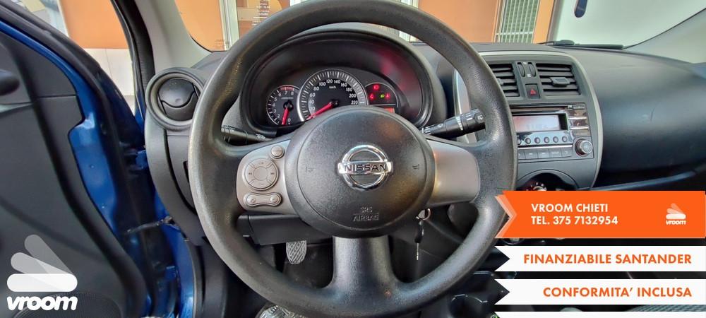 NISSAN Micra 4ª serie 1.2 12V 5 porte GPL Eco ...