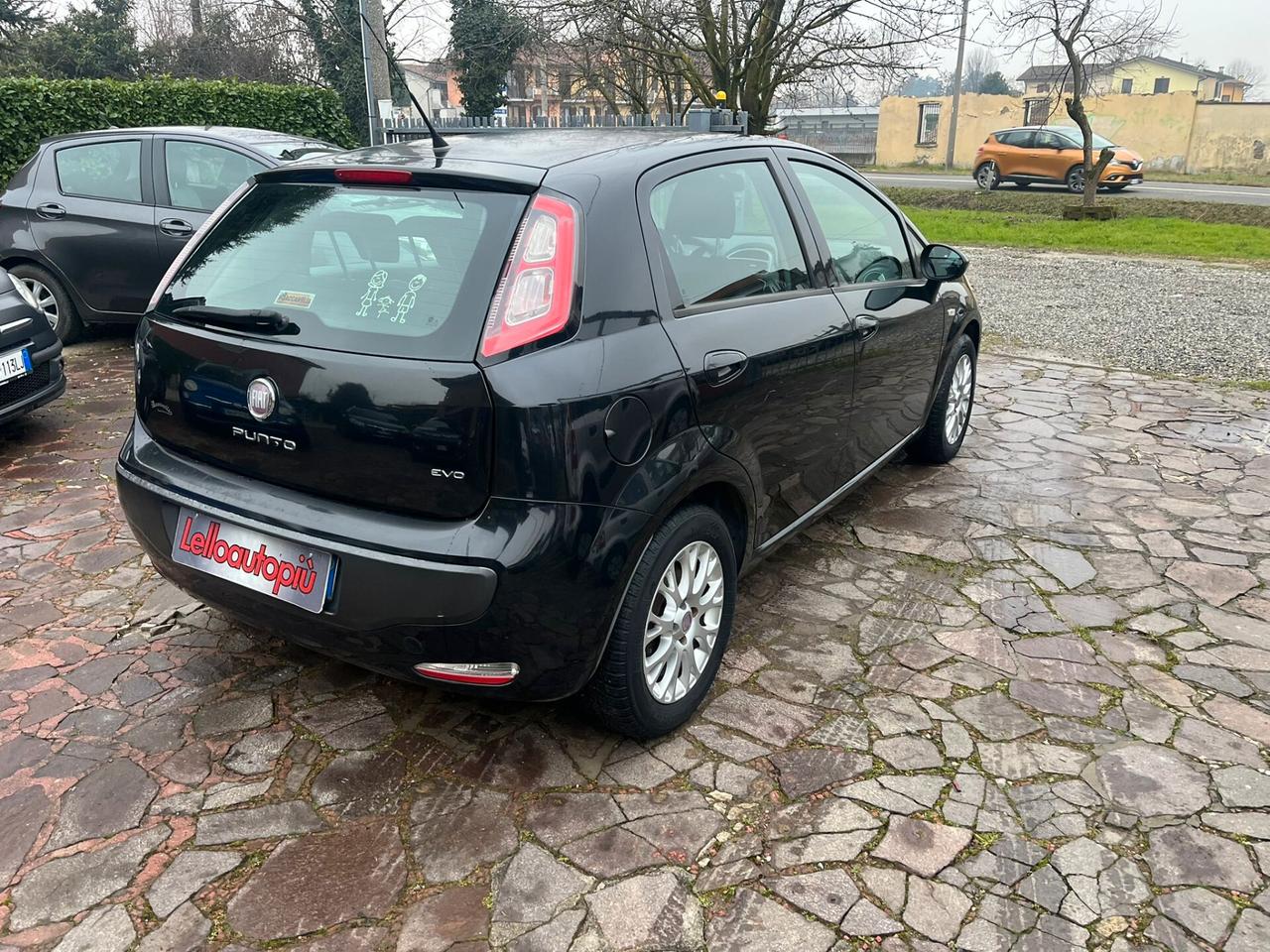 Fiat Punto Evo 1.3 Mjt 95 CV DPF 5 porte S&S Emotion