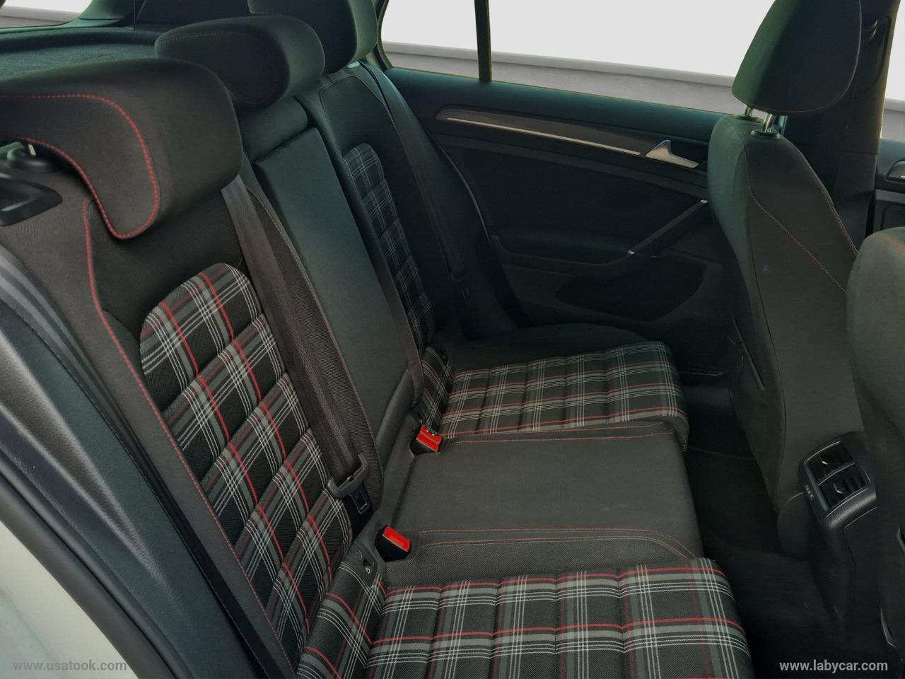 VOLKSWAGEN Golf GTI Perf. 2.0 245CV TSI DSG 5p. BMT GTI PERFORMANCE 245CV