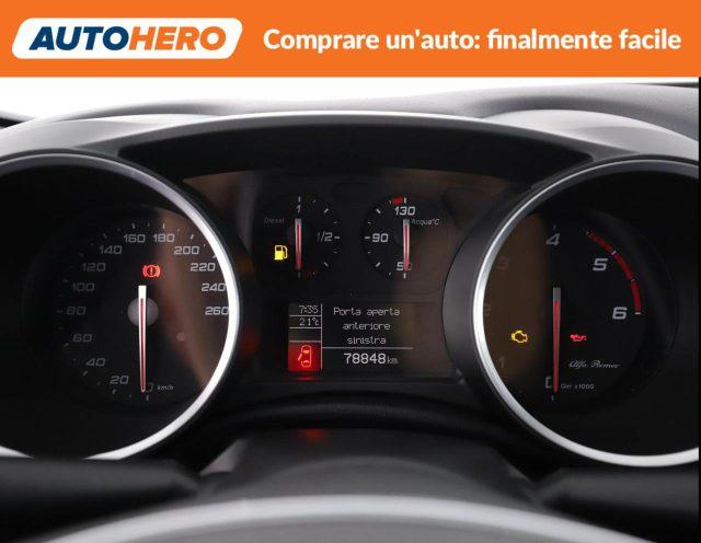 ALFA ROMEO Giulietta 1.6 JTDm 120 CV