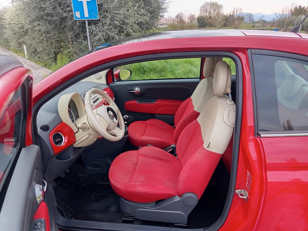 Fiat 500 1.2 by Gucci