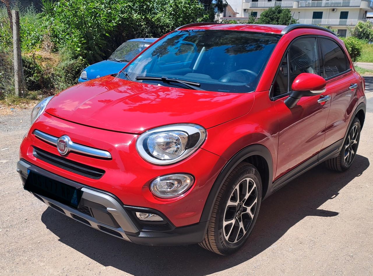 Fiat 500X 1.6 MultiJet 120 CV Cross Plus