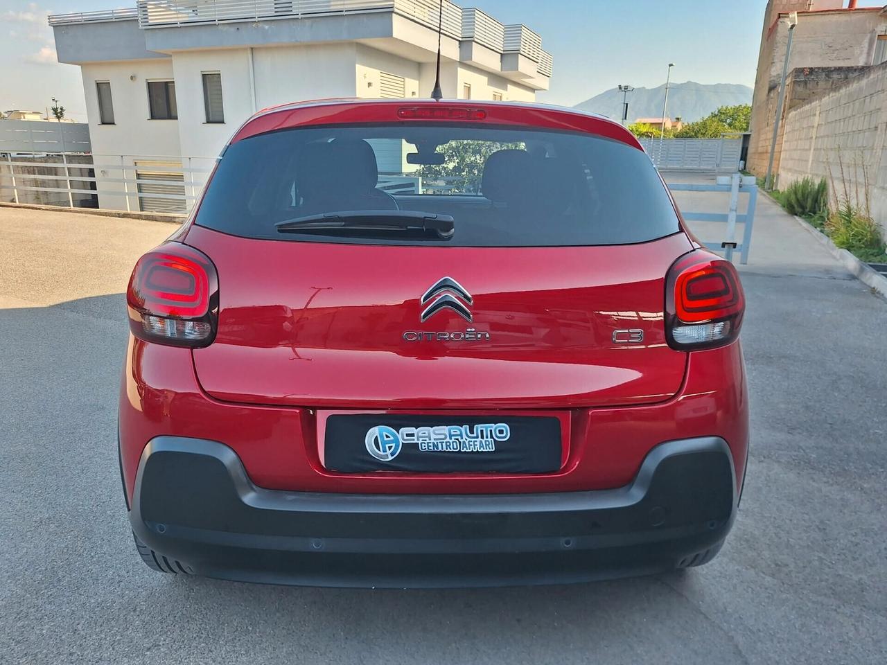 Citroen C3 BlueHDi 100 S&S Shine Pack