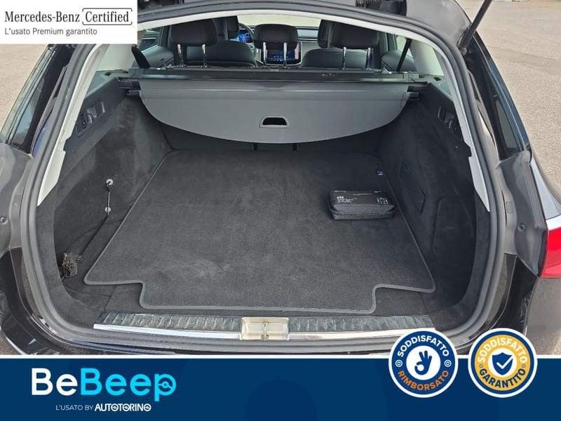 Mercedes-Benz Classe E E SW 220 D ADVANCED AUTO