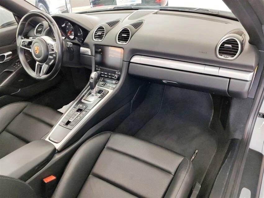 Porsche 718 Spyder 718 Boxster 2.0