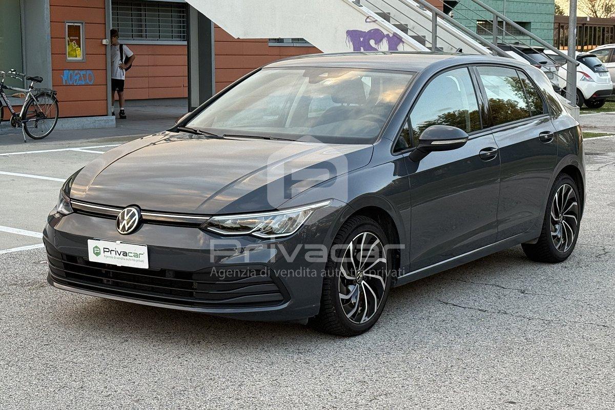 VOLKSWAGEN Golf 1.5 eTSI 150 CV EVO ACT DSG Life