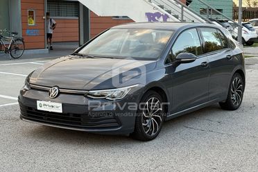 VOLKSWAGEN Golf 1.5 eTSI 150 CV EVO ACT DSG Life