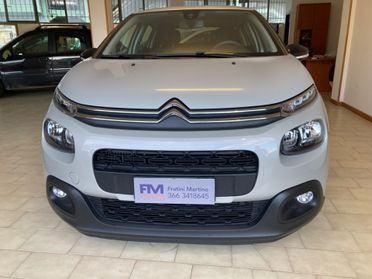 Citroen C3 BlueHDi 75 S&S Feel per neopatentati