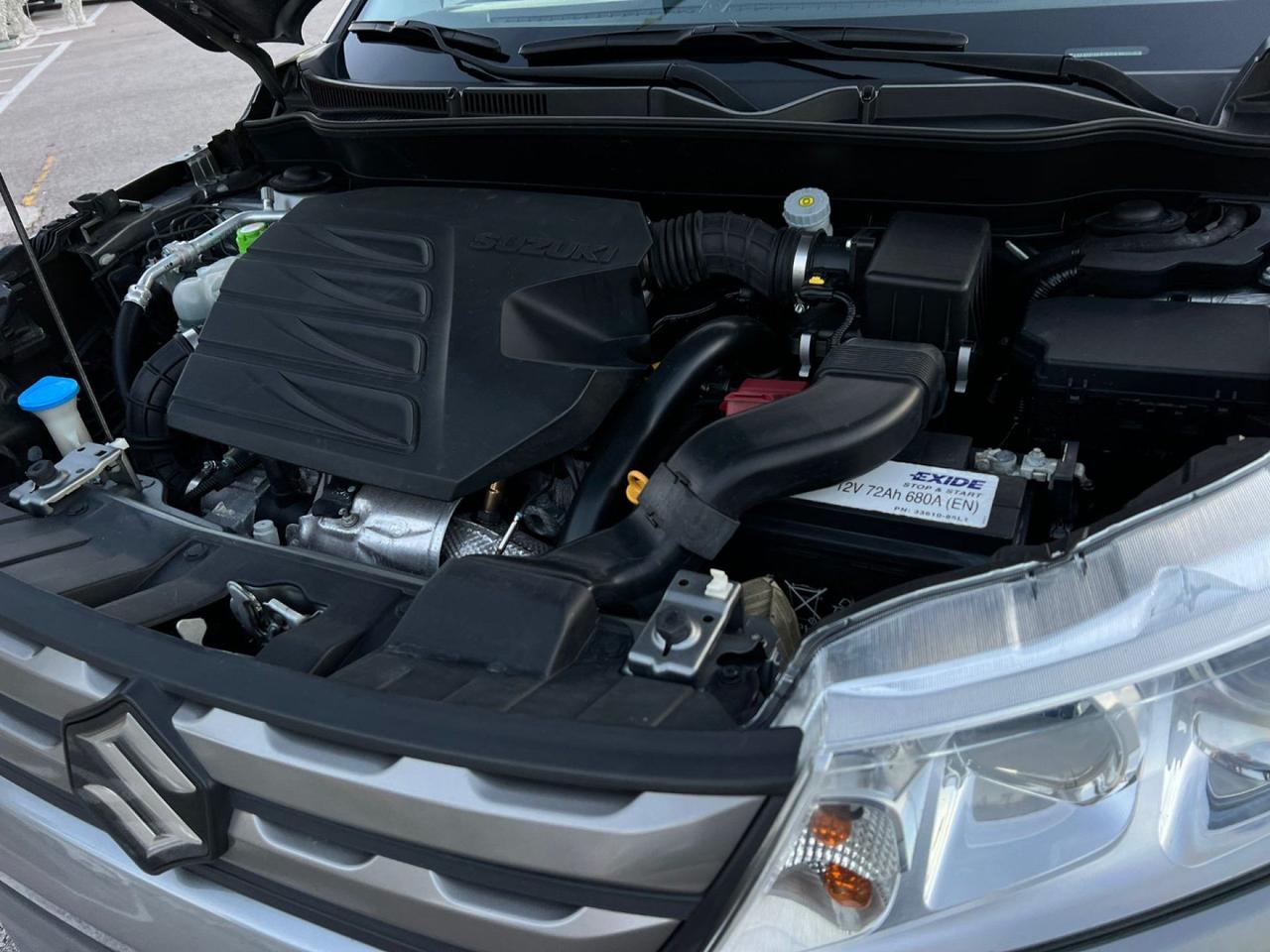 Suzuki Vitara 1.6 DDiS 4WD AllGrip V-Cool