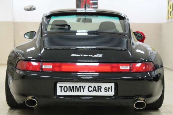 PORSCHE 993 993 Carrera 4S KM 85000!PERMUTE AUTO-MOTO-ROLEX!!