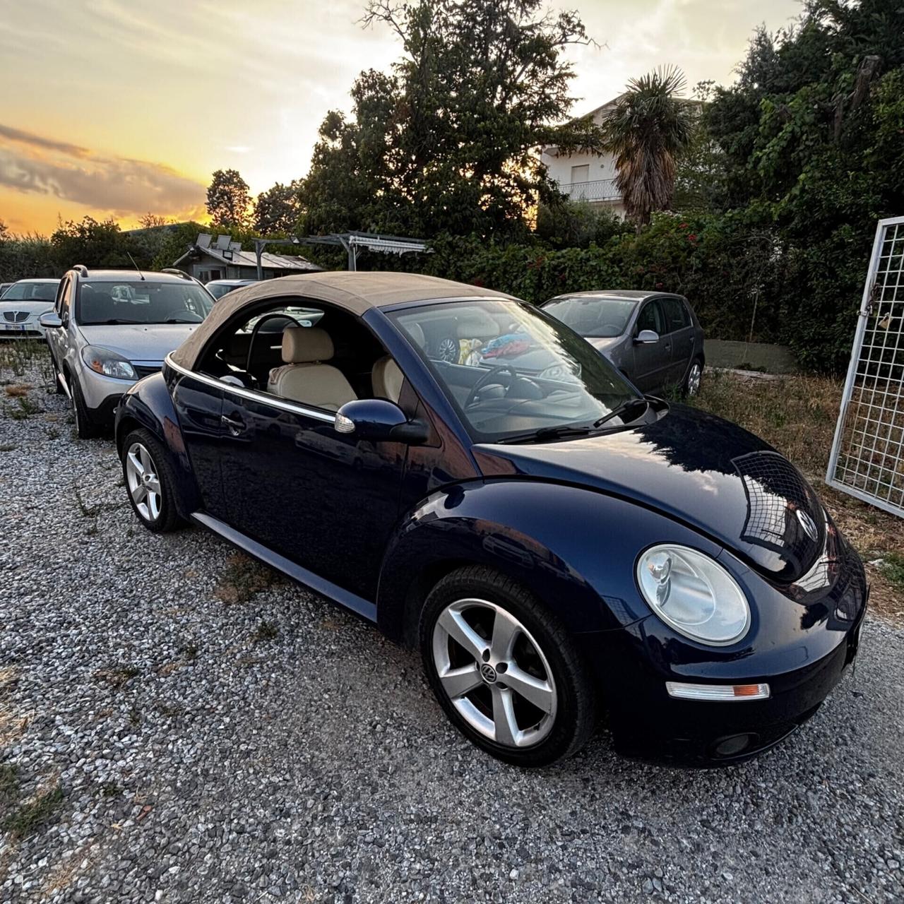 Volkswagen New Beetle 1.9 TDI 105CV Cabrio