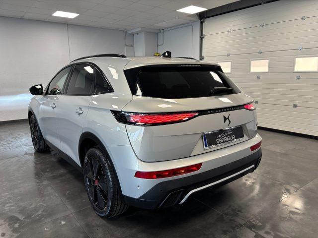 DS AUTOMOBILES DS 7 Performance Line + STRAFULL 1.5 BlueHDi AUTOMATICO