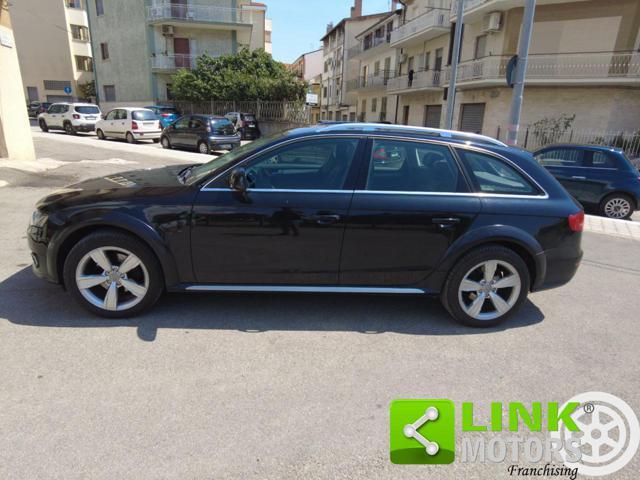 AUDI A4 allroad 2.0 TDI F.AP. Advanced quattro