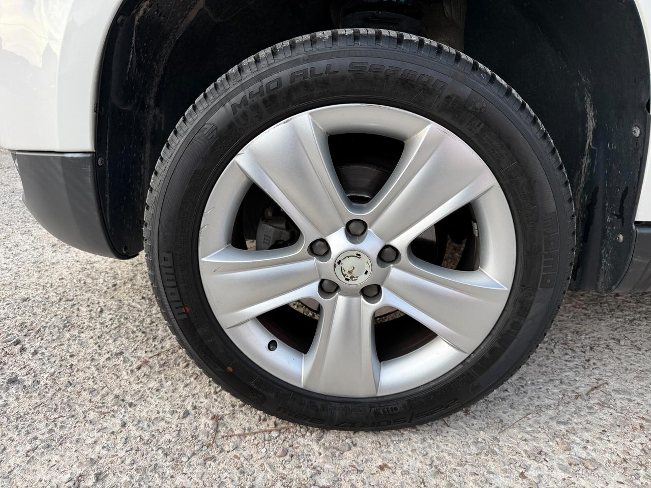 Skoda Yeti 1.2 TSI DSG Experience GPL