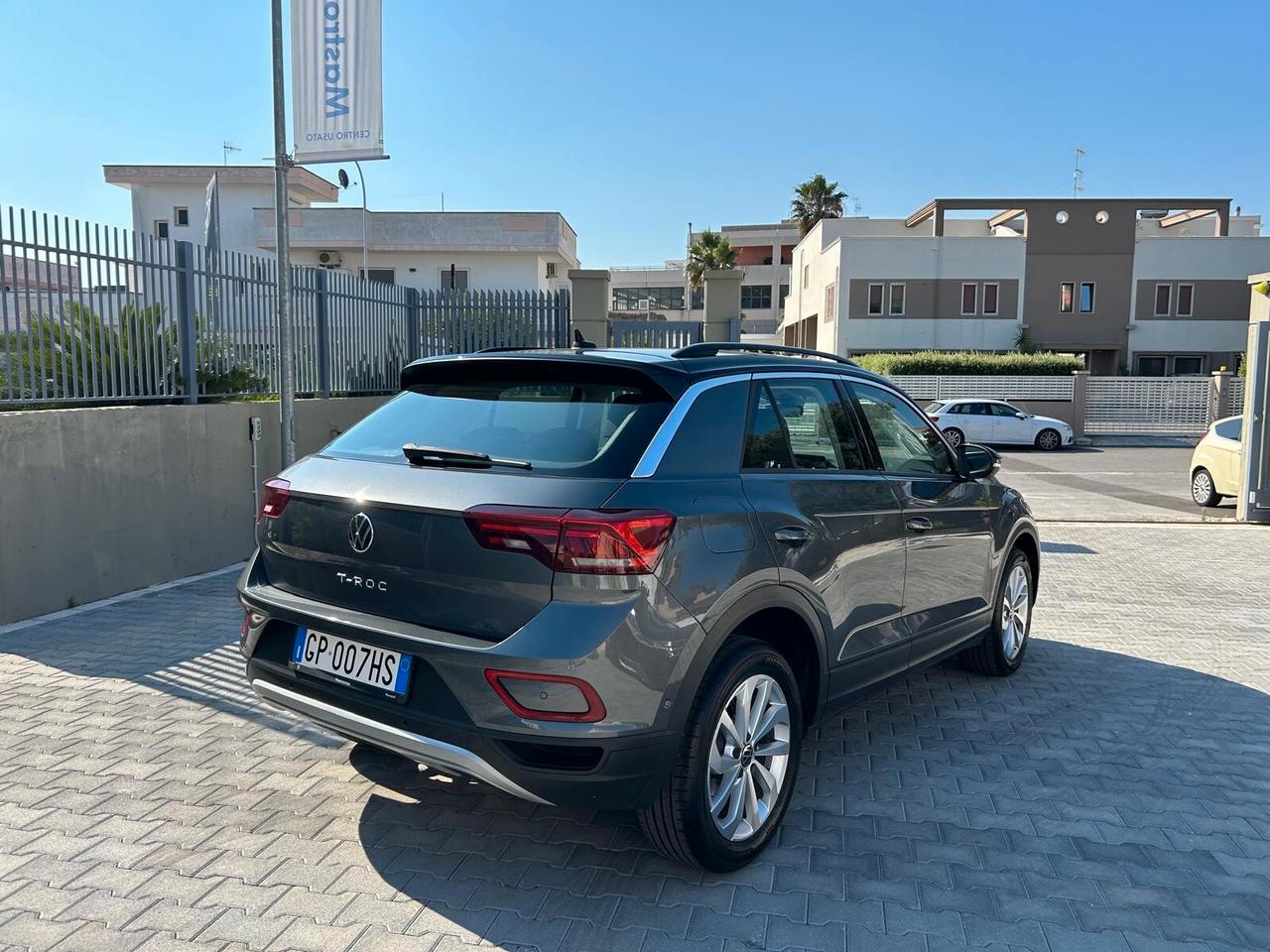 Volkswagen T-Roc 1.0 TSI Life