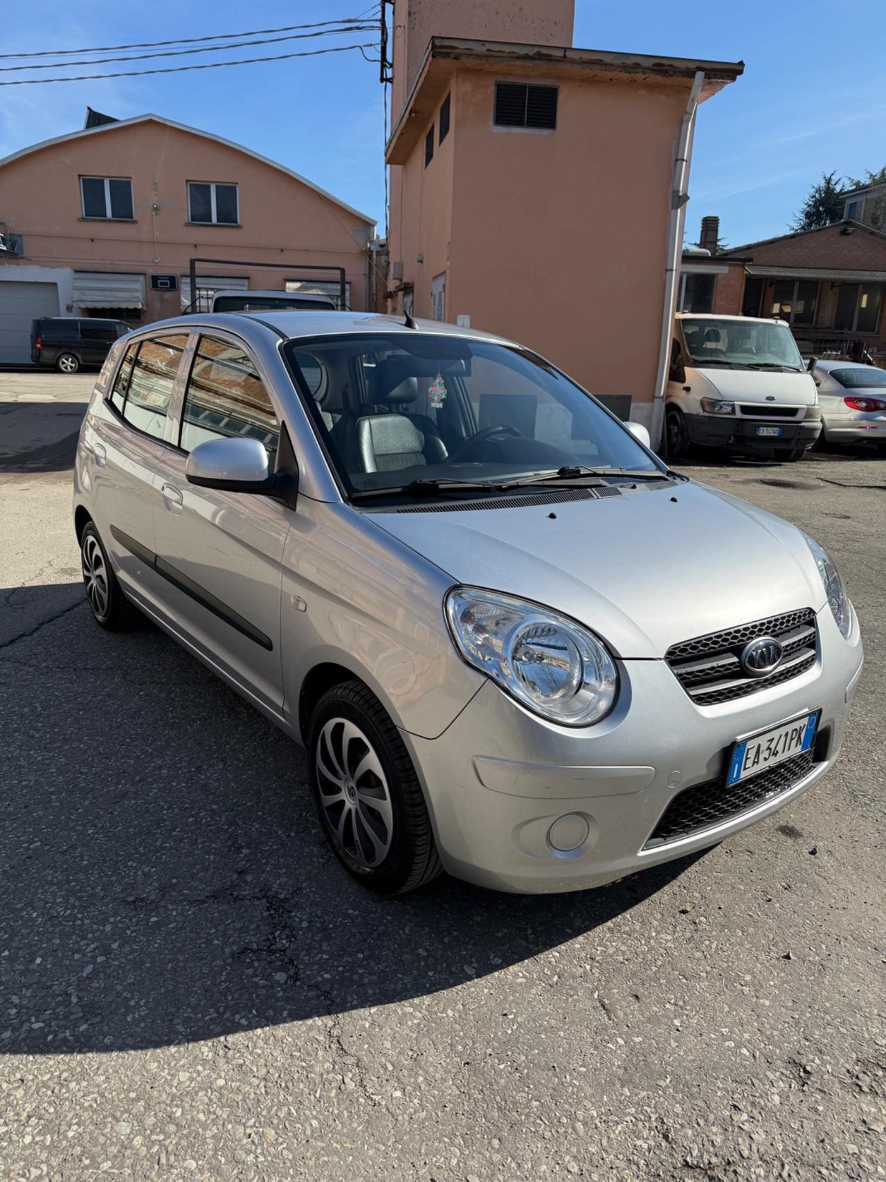 Kia Picanto 1.0 12V Life Bi-Fuel