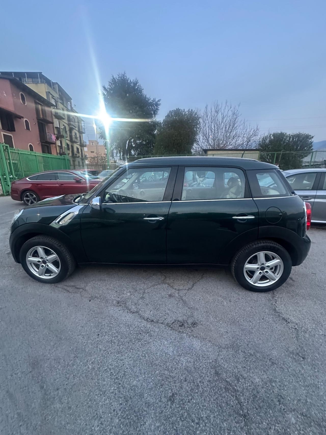 Mini One D Countryman 1.6